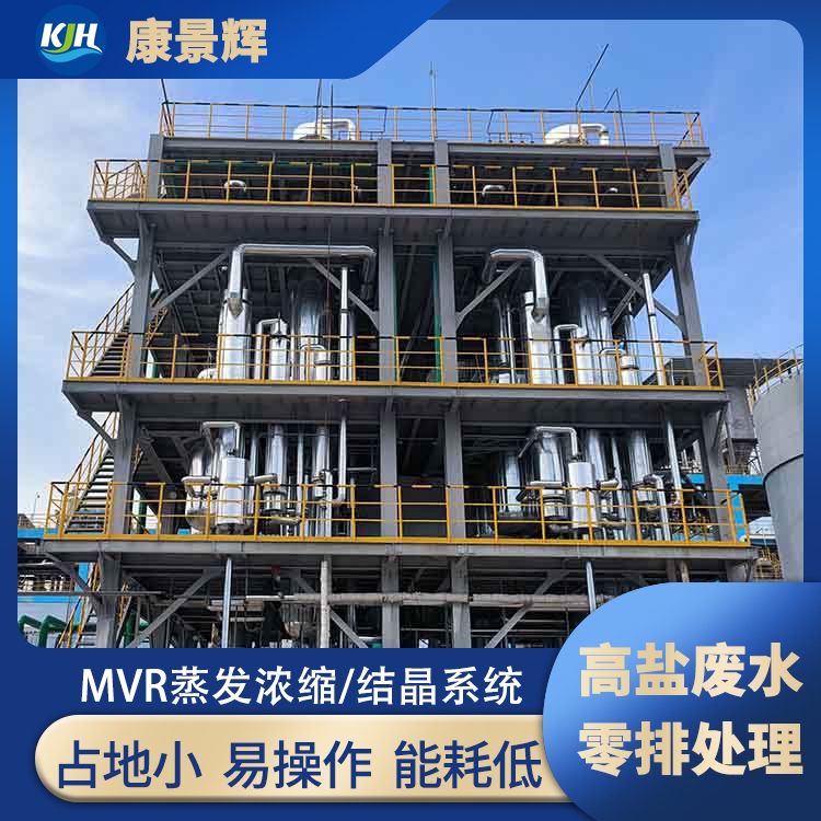 高盐废水处置惩罚
