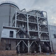 焦化废水浓盐水怎样举行蒸发减量化处置惩罚？？？？？？