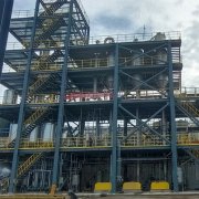 有色冶金工艺废水低能耗处置惩罚工艺
